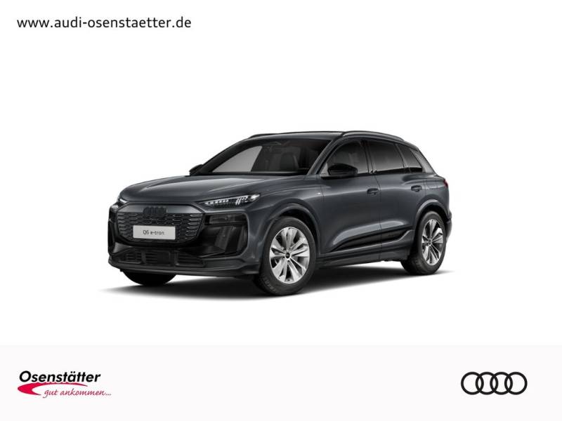 Audi Q6 e-tron qu LED AHK Pano Kamera Sitzhzg