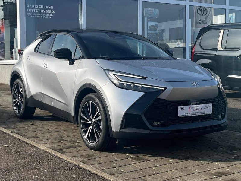 Toyota C-HR 2.0-l-VVT-i Plug-In Hybrid Lounge