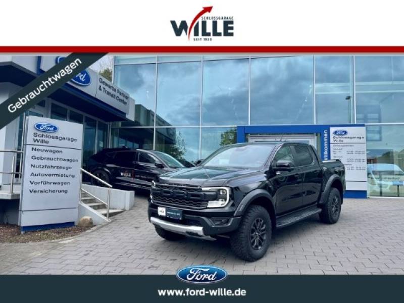 Ford Ranger Raptor Technologie+ Raptor-Paket 360°AHK
