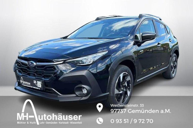 Subaru Crosstrek Comfort, LED,RFK,SHZ,Apple/Android