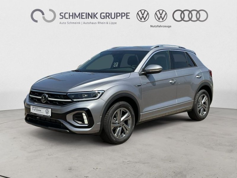 Volkswagen T-Roc R-Line 2.0 TDI DSG AHK Navi Kamera ACC