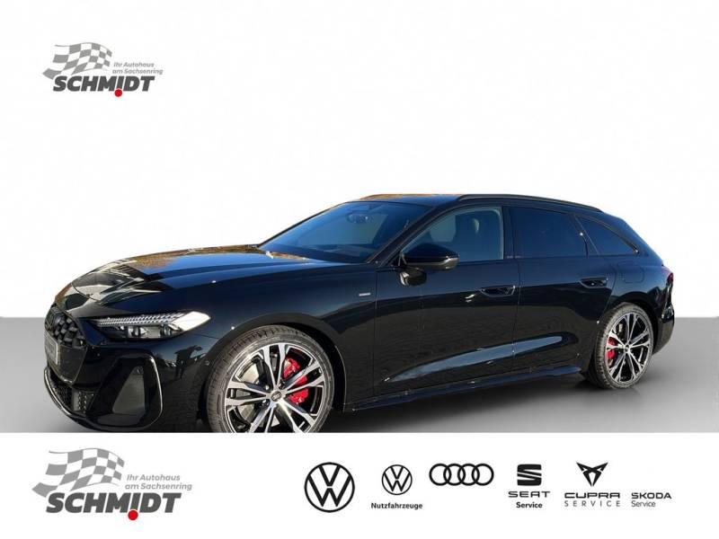 Audi A5 Avant TFSI e-hybrid quattro 270 kW S tronic