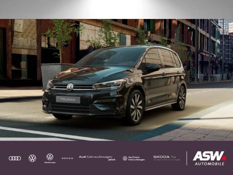 Volkswagen Touran Highline 1.5 TSI 110 kW (150 PS) DSG AHK