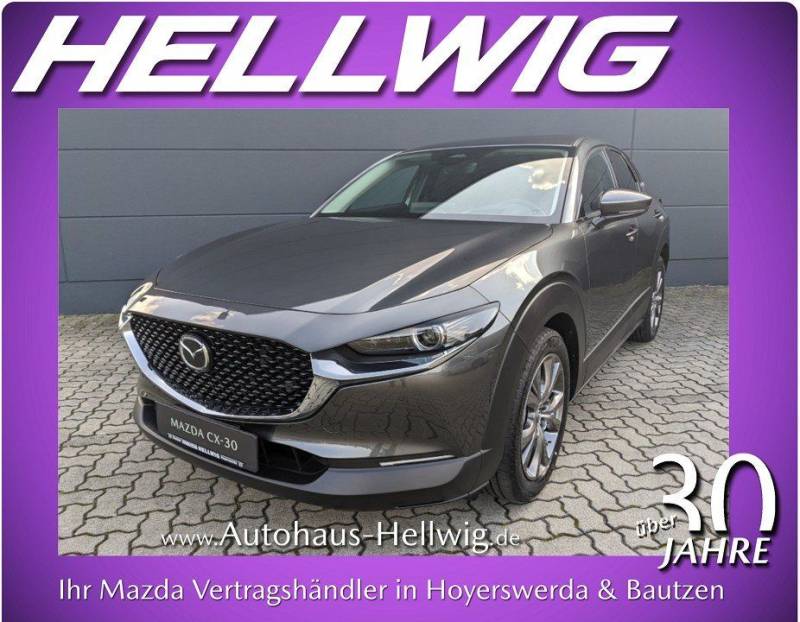 Mazda CX-30 2.0l Skyactiv-X Exclusive Driver and Sound-/