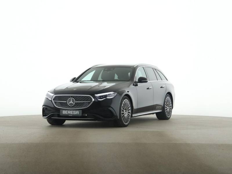 Mercedes-Benz E 220 d AMG Digital Light Burmester MBUX Pano