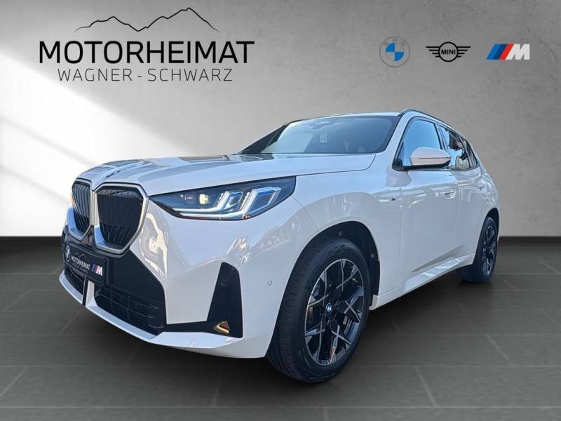 BMW X3 20d xDrive M Sport H/K el. Sitze Premium