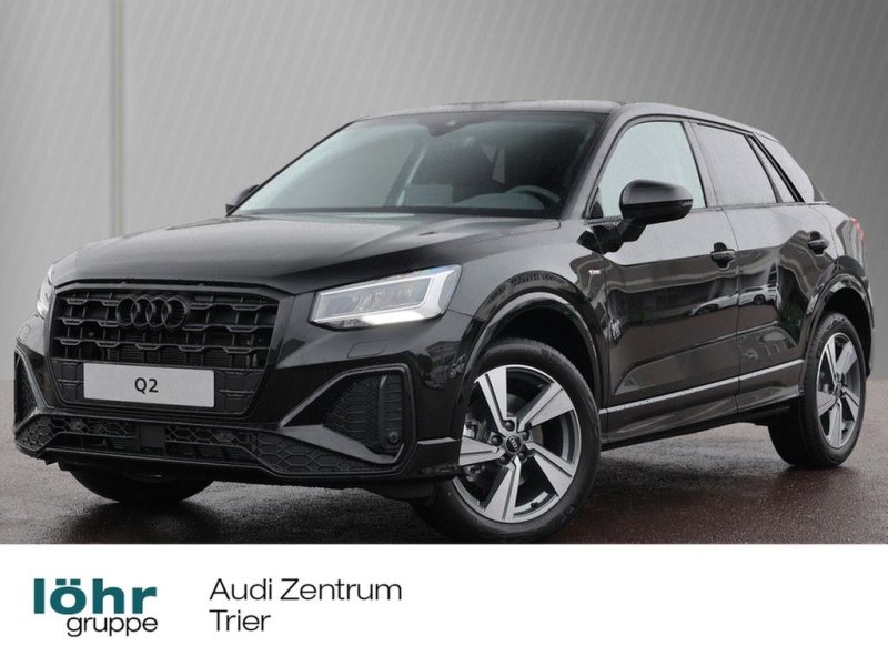 Audi Q2 S line 35 TDI