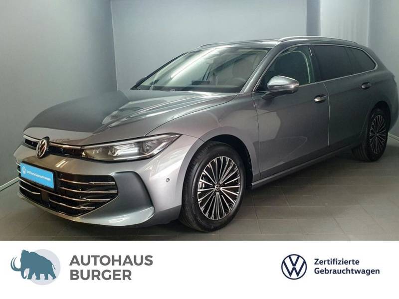 Volkswagen Passat Variant Elegance 2.0TDI DSG 4mot AHK/Pano