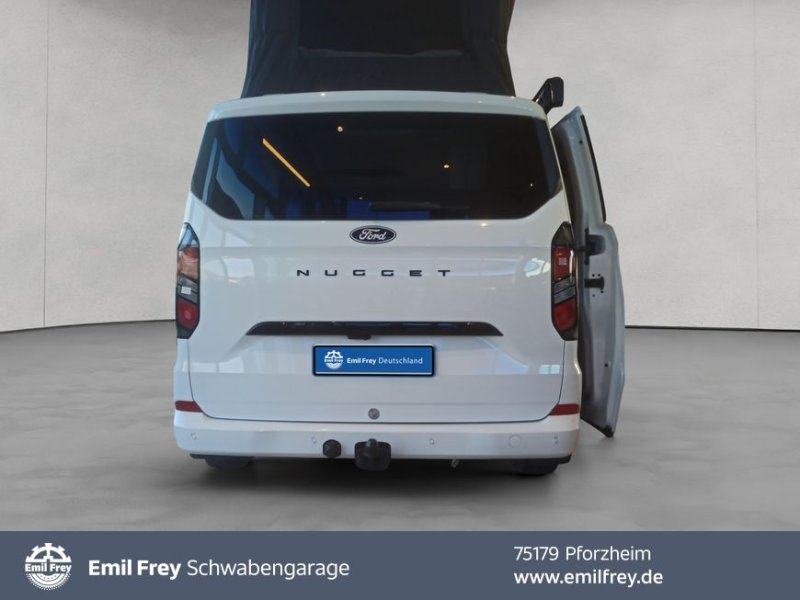 Ford Tourneo Custom Nugget 320 L1 VA Titanium 110 kW,