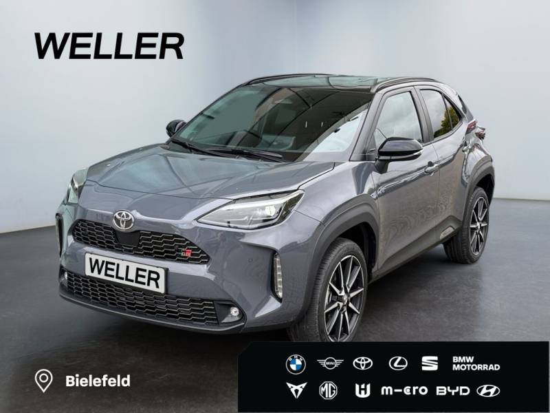 Toyota Yaris Cross Hybrid 130 1.5 GR SPORT *HUD*JBL*CAM