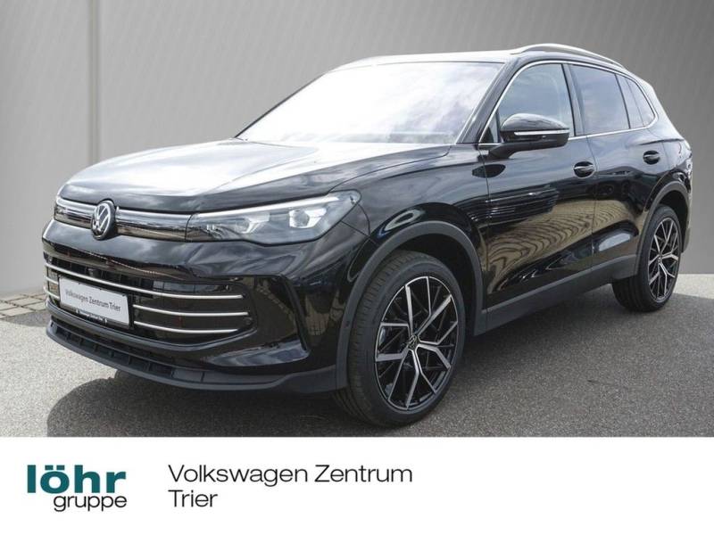Volkswagen Tiguan 2,0 TDi 7-Gang-DSG 4-motion Elegance