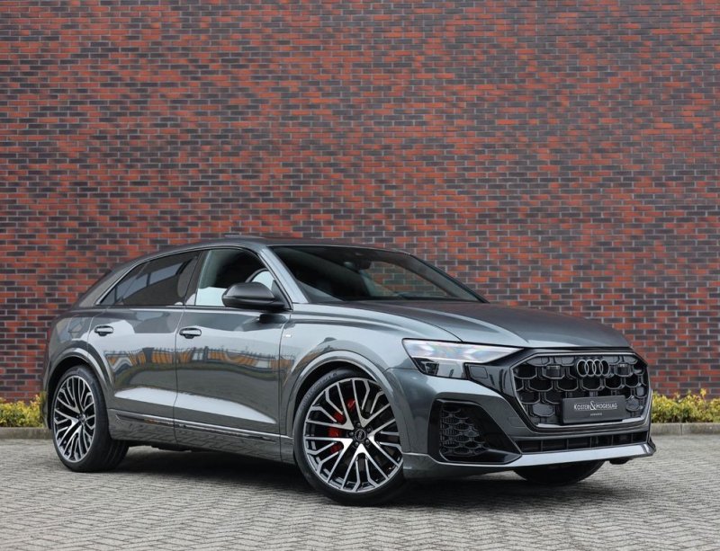 Audi Q8 60 TFSIe Quattro *Neue wagen*Sofort*AHK*HUD*