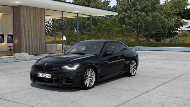 BMW M2 Coupé Carbondach M-Drivers HUD Harman Kardon