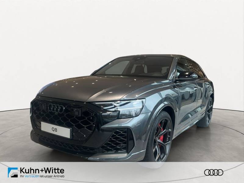 Audi RS Q8 SUV Performance *BandO*Head Up*Panorama*