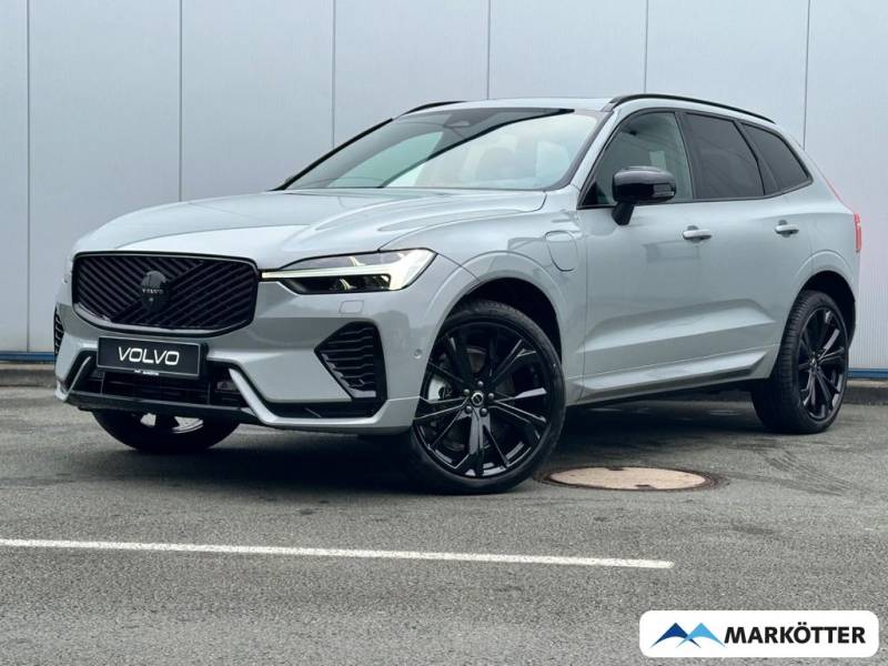 Volvo XC60 Ultra Black Edition Recharge AWD 360°/Pano