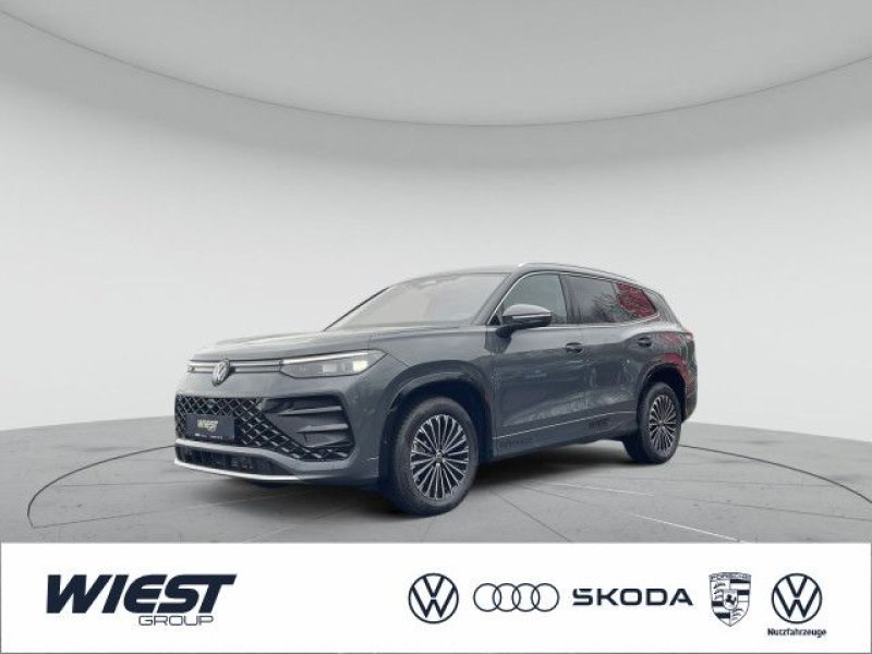 Volkswagen Tayron R-Line 2.0 l TDI SCR 4Mo. DSG Navi Standh