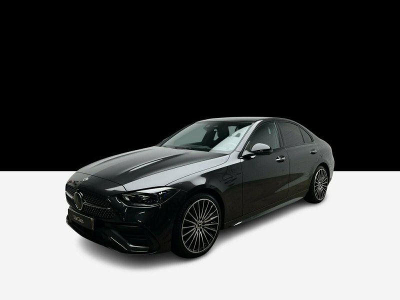 Mercedes-Benz C 220 d 4MATIC