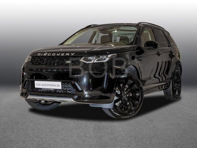 Land Rover Discovery Sport D165 S