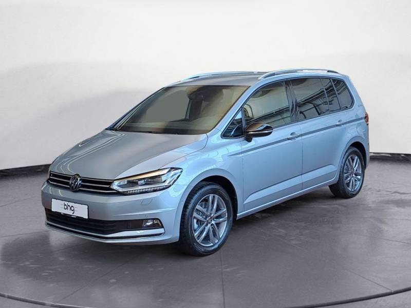 Volkswagen Touran Comfortline 1,5 l TSI OPF  7-Gang-Doppelk
