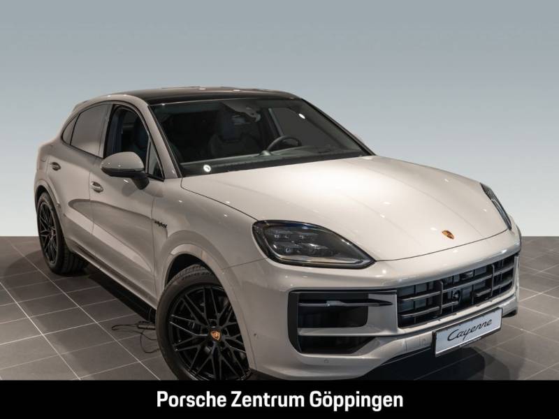 Porsche Cayenne E-Hybrid Coupe BOSE Luftfederung LED