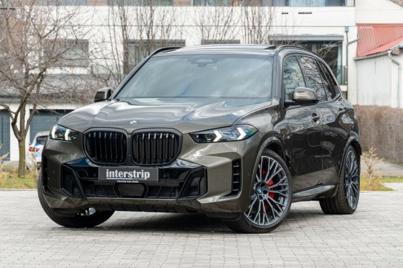 BMW X5 30d M SPORT.LUFTF.PANO.DR.ASS.PRO.360.AHK.22"