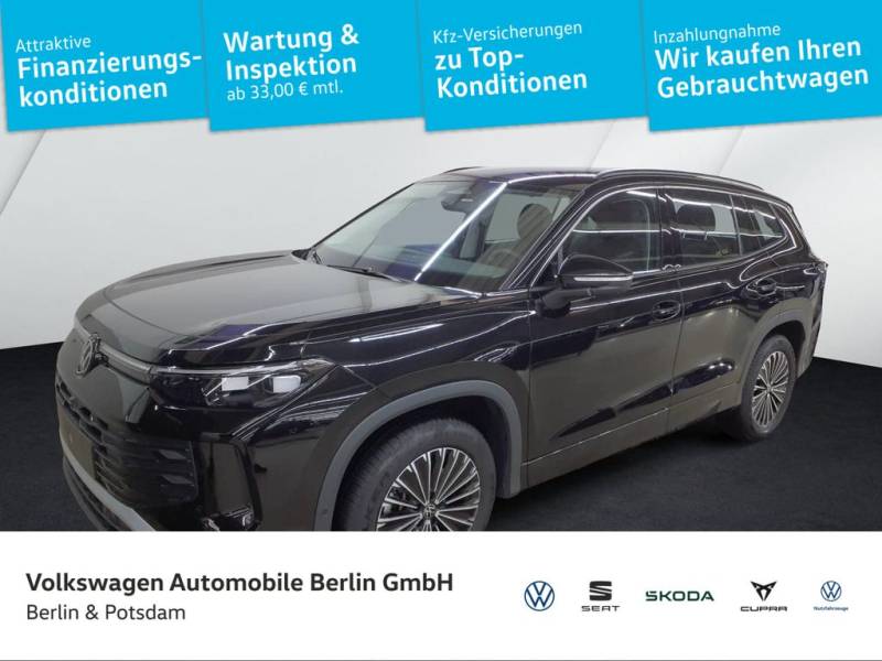 Volkswagen Tayron 2.0 TDI DSG Life 4M Navi R-Kam AHK LED