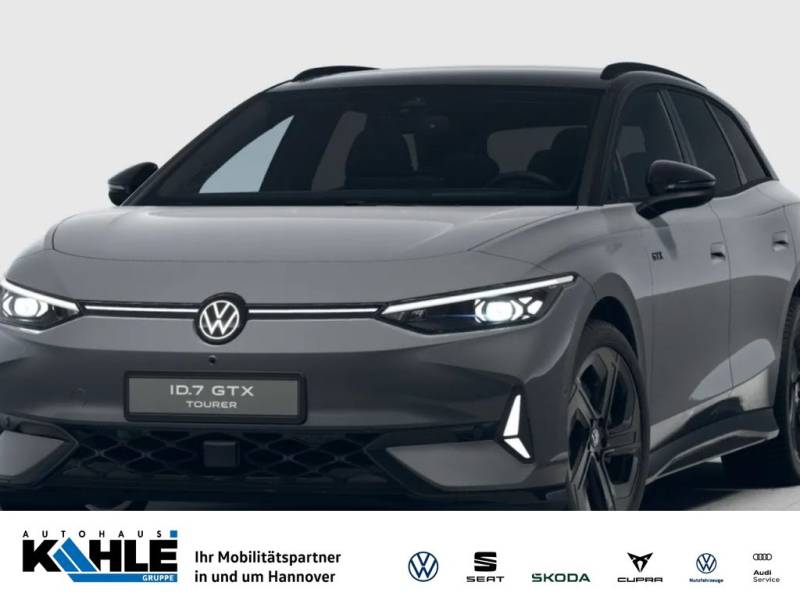 Volkswagen ID.7 GTX Tourer 86 kWh 4Motion CarPlay Matrix
