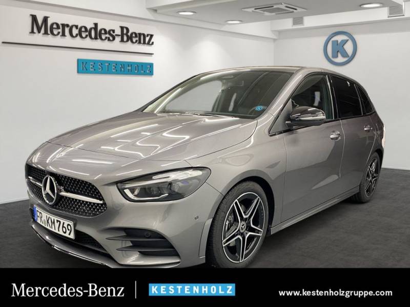 Mercedes-Benz B 180 AMG Multibeam AHK Night Keyl-GO Kamera PTS