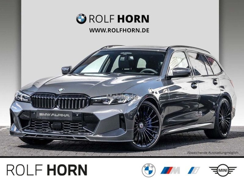 ALPINA D3 S 3.0 Allrad Touring 360 KAM Pano AHK SHZ HUD