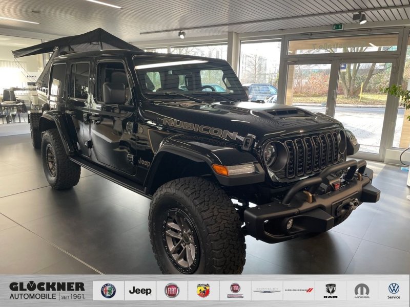 Jeep Wrangler  Rubicon 392