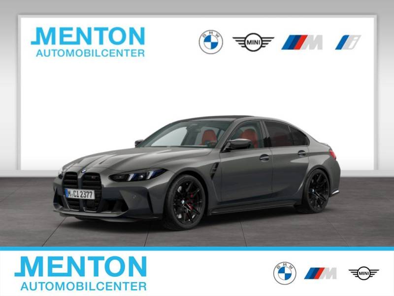 BMW M3 Competition M xDrive HK HiFi DAB LED RFK Shz