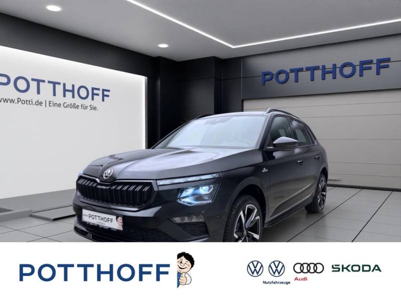 Skoda Kamiq MONTE CARLO DSG AHK 18 NAV ASSISTENZ+ WINT