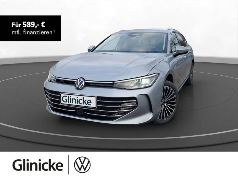 Volkswagen Passat Elegance 150 PS DSG - HUD - Massagesitze