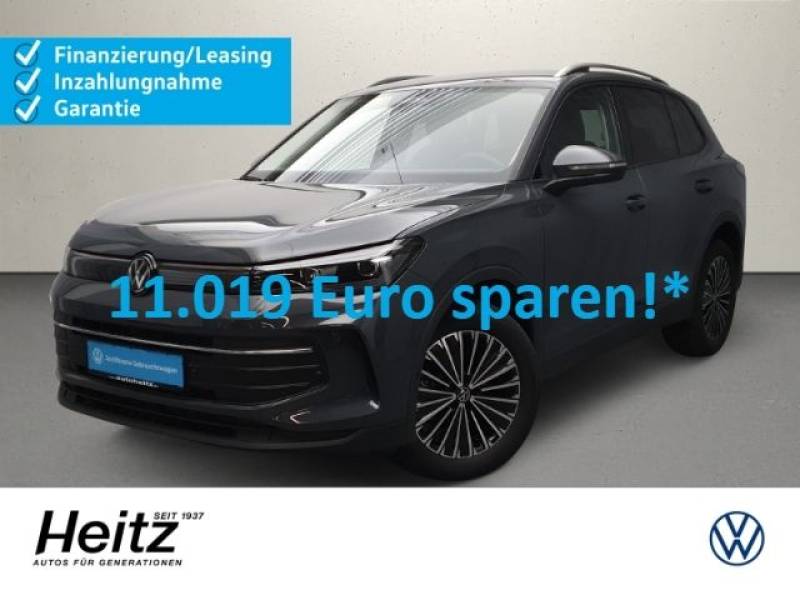 Volkswagen Tiguan 1.5 eTSI DSG LED ACC AppConnect PDC SHZ