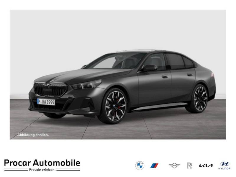 BMW 540d xDrive Limousine * M Sportpaket * Bowers and