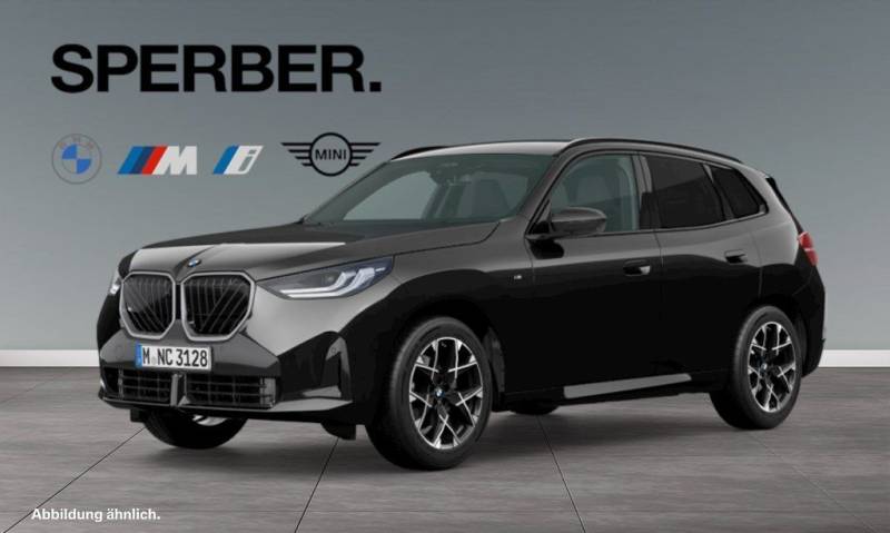 BMW X3 20d xDrive M-Sport,Inno.-Pkt.,AHK,Lenkradhzg.