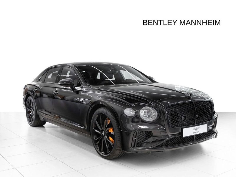 Bentley Flying Spur Speed Black Edition (MY25)