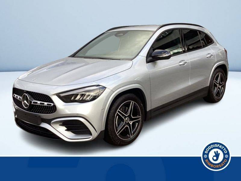 Mercedes-Benz GLA 180d Automatic AMG Line Advanc