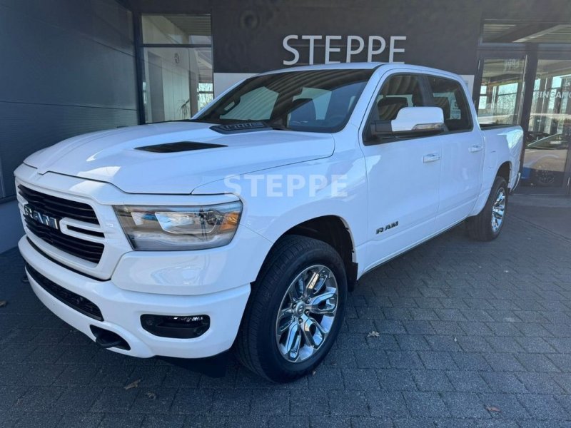 Dodge RAM 1500 5,7LPG  LARAMIE Sport Luftfed. AHK 20"