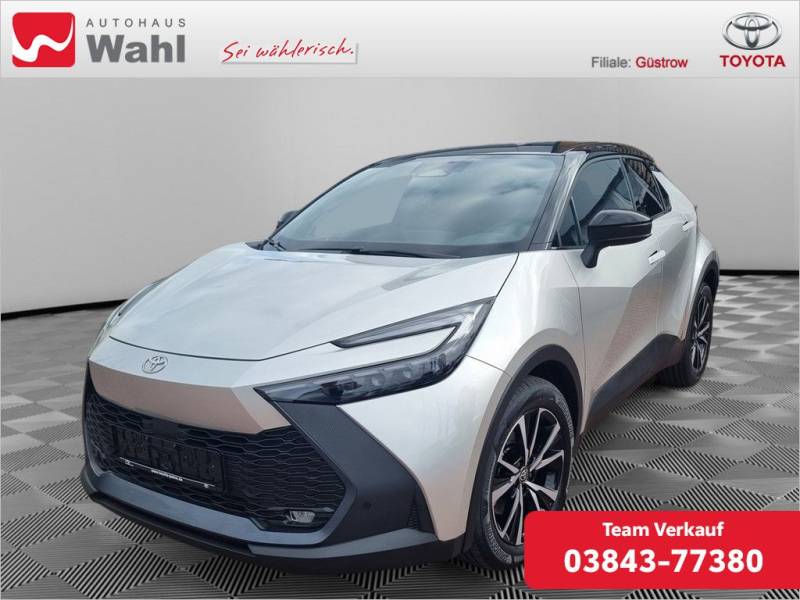 Toyota C-HR 2.0 Plug-In Hybrid FWD Teamplayer