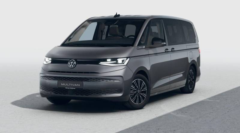 Volkswagen T7 Multivan Business ÜH TDI