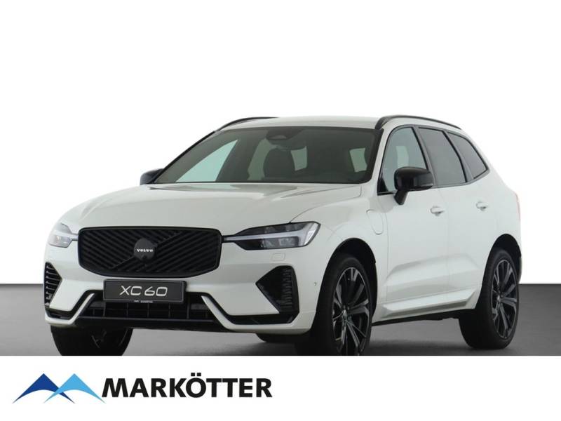 Volvo XC60 T8 AWD Plus Black Edition Plug-In Hybrid