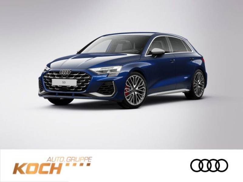 Audi S3 Sportback TFSI 245 kW S tronic