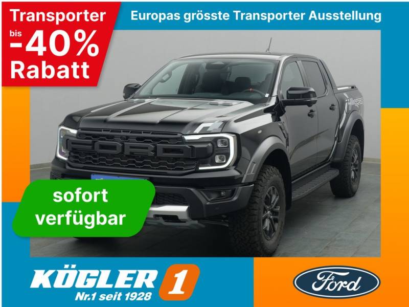 Ford Ranger RAPTOR Diesel/Raptor-Paket/Standh. -19%*