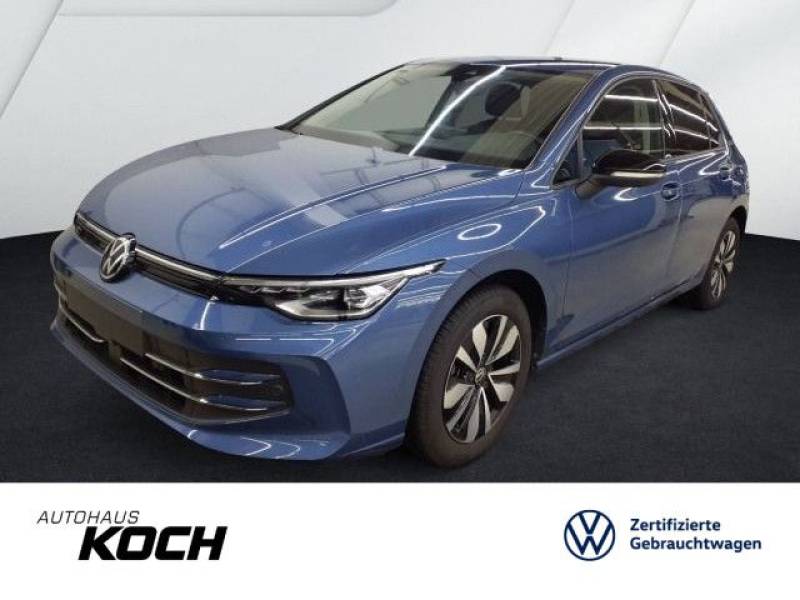 Volkswagen Golf 1.5 TSI Goal Navi LED