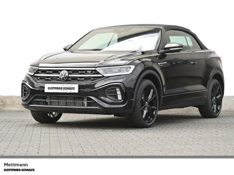 Volkswagen T-Roc Cabrio R-Line 1.5 TSI DSG SHZ NAV RFK KEYL