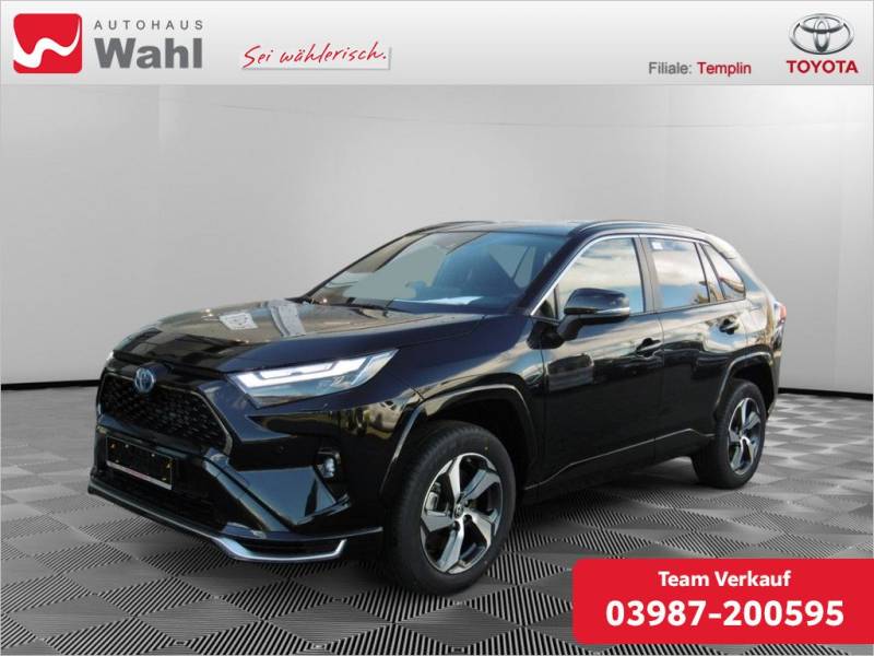Toyota RAV4 2.5 Plug-in Hybrid 4x4 Teamplayer, AHK abn.