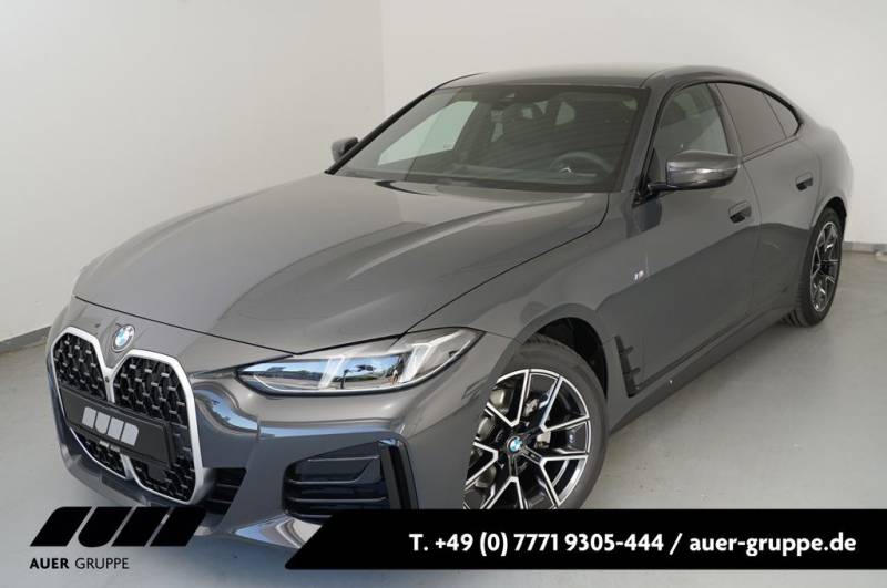 BMW 420d Gran Coupé Aktion 4er GC ! UPE: 70519 Euro