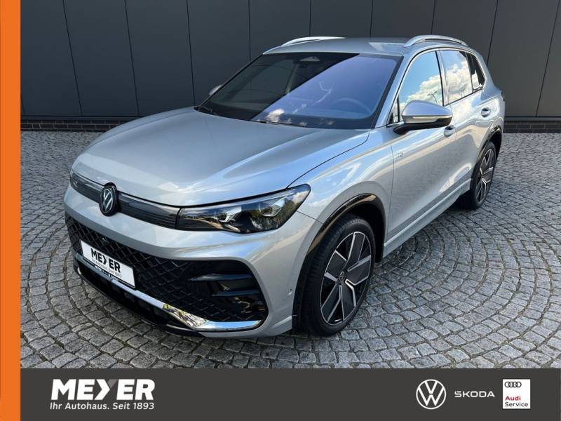 Volkswagen Tiguan R-Line 1.5 eTSI DSG *AHK, IQ.Light, Stand