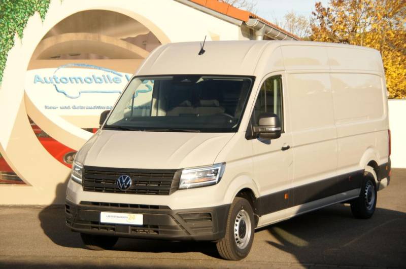 Volkswagen Crafter 35 Kasten lang Hochdach L4H3 LED ACC PDC